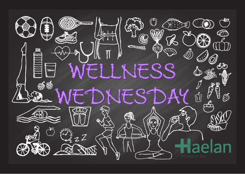 Wellness Wednesday Haelan 951