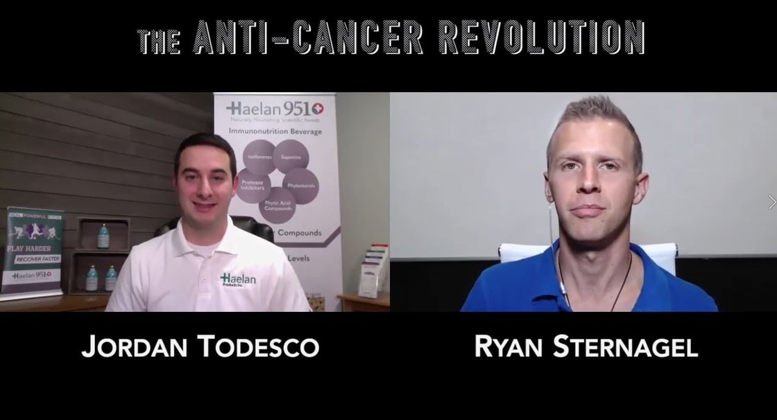 The Anti-Cancer Revolution Podcast